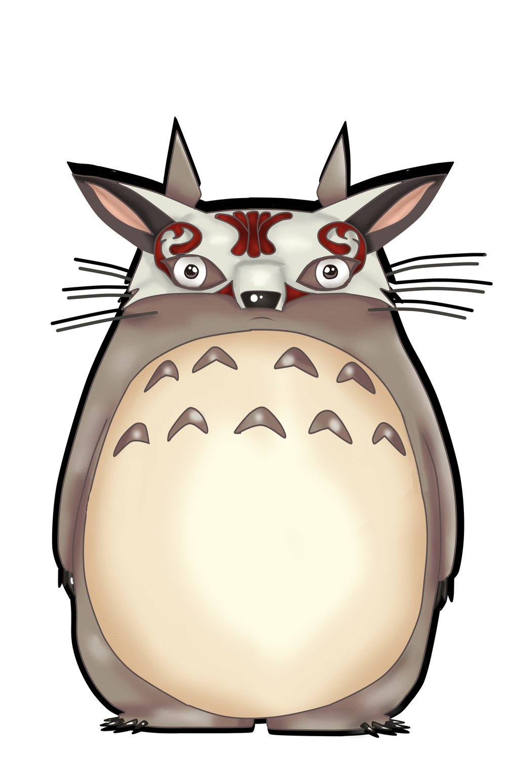 Totoro Gif By Alkenak On Deviantart Totoro Gif By Alkenak On Deviantart