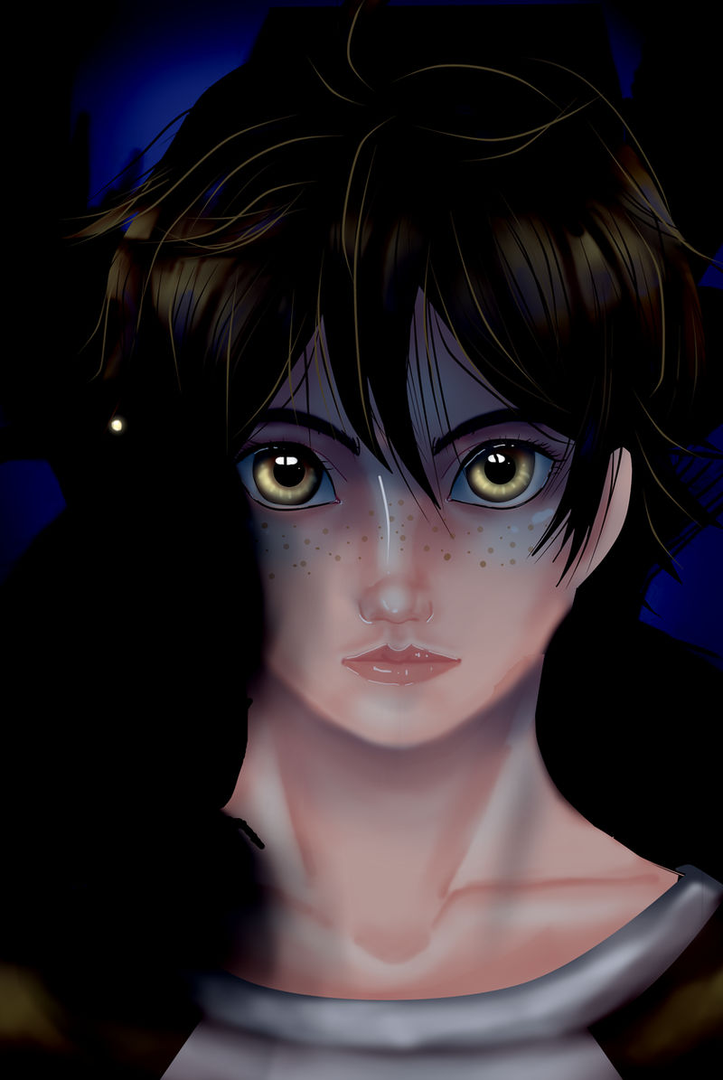 Yamaguchi Tadashi by Alkenak on DeviantArt