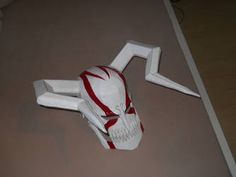 Ichigo Hollow form mask