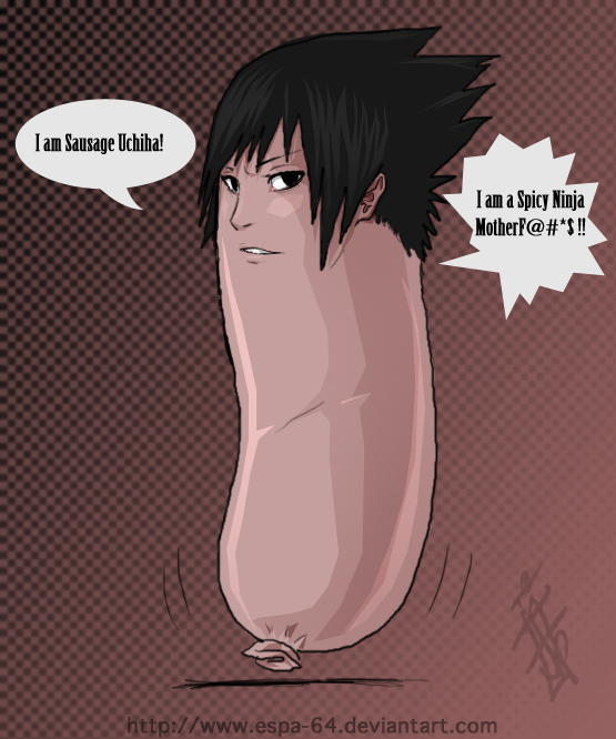 Teh Sausage Uchiha