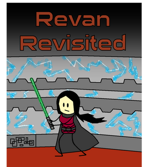 Revan Revisited Teaser Poster