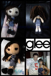 Glee: Rachel Plush