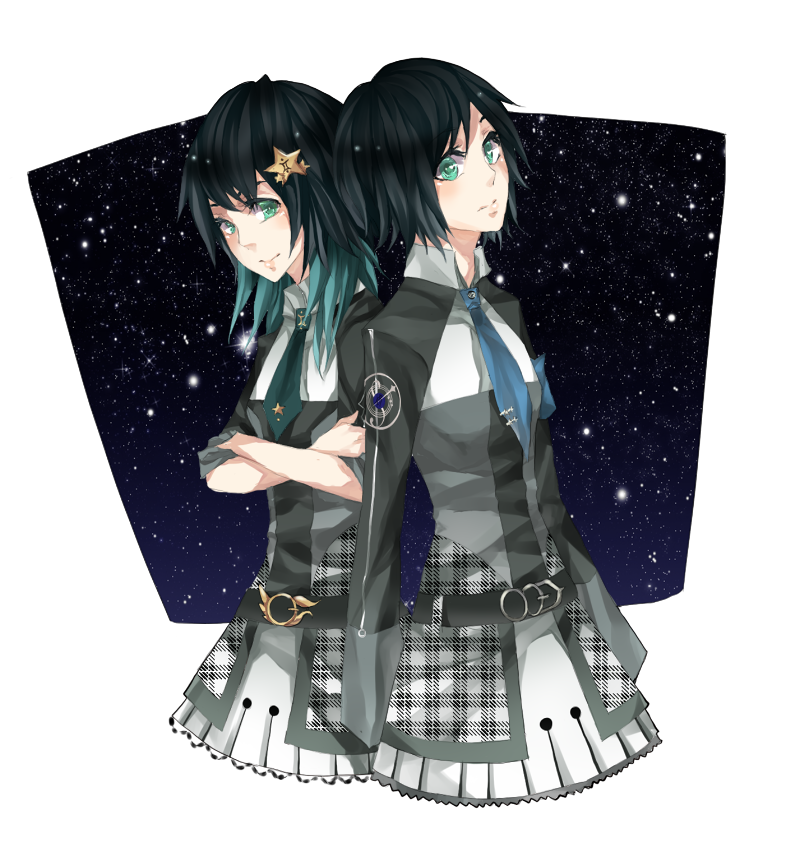 HH::Gemini Twins