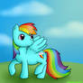 Rainbow Dash