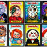 Gpk Fan Horror Set