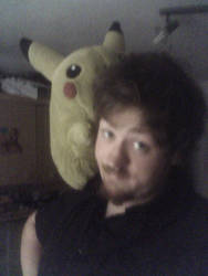 Pikachu and me