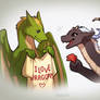 I love dragons
