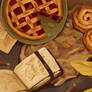 Autumn Pie