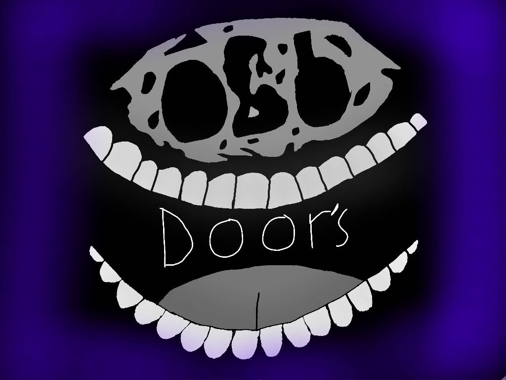 Roblox Doors - Rush in my Style by AfternoonChan2 on DeviantArt