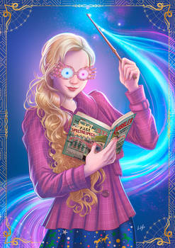 Luna Lovegood