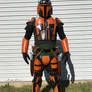 Nico Fett - Mandalorian Mercs OM #1653