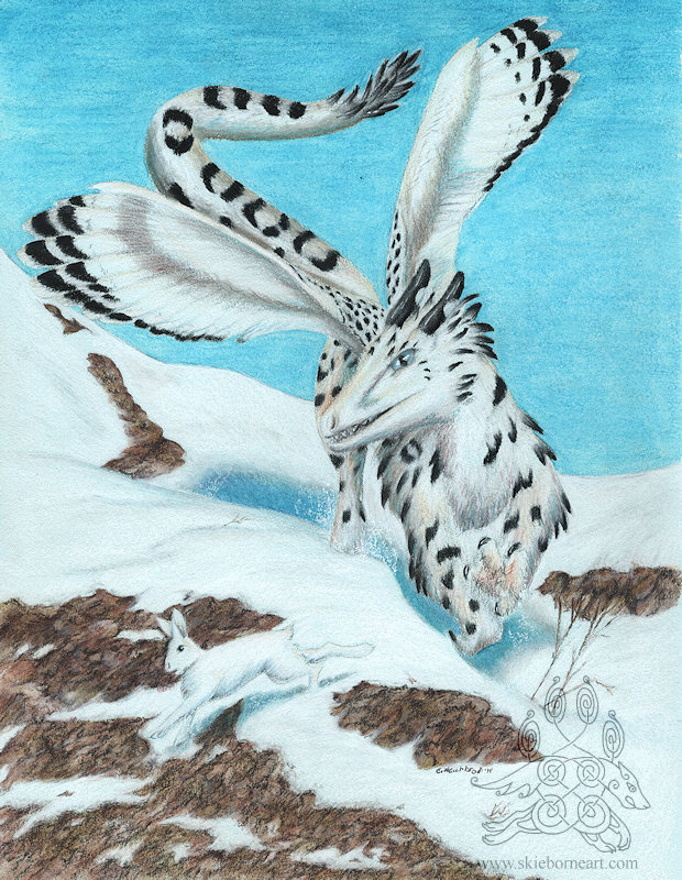 Mountain Master by arikla
