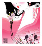 Geisha Series : Free Spirit by thresca