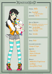 MH - Character Sheet - Stella (VF)