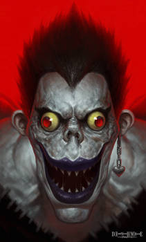 Ryuk Portrait