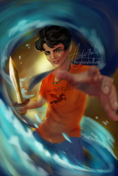Percy Deviantart Explore the Best Percyjackson Art | DeviantArt