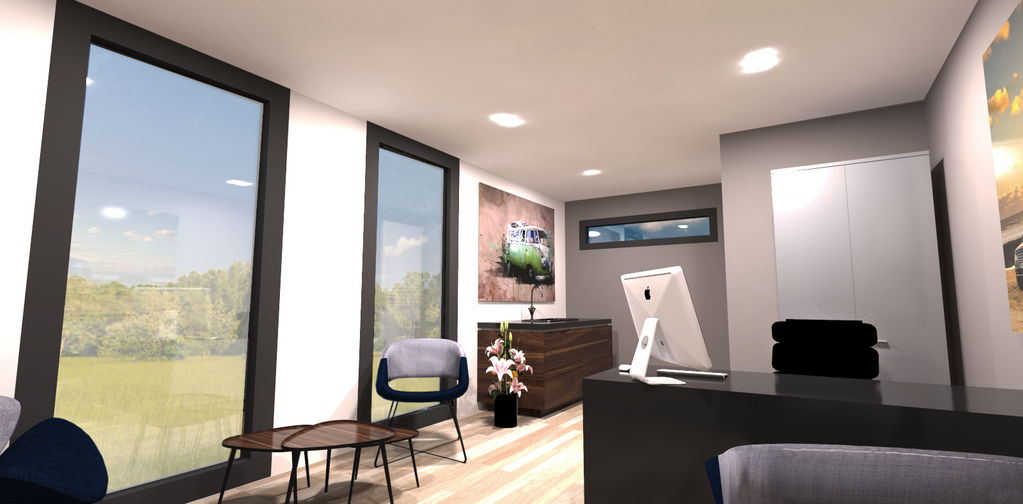 Cube Homes : Tiny houses concept interior by Product-Reflex on DeviantArt