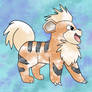 Growlithe