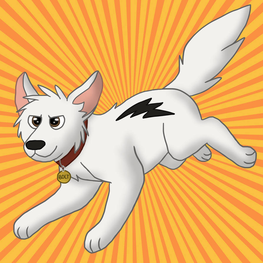 Deviantart Bolt Style Bolt by Tigerstar52 on DeviantArt