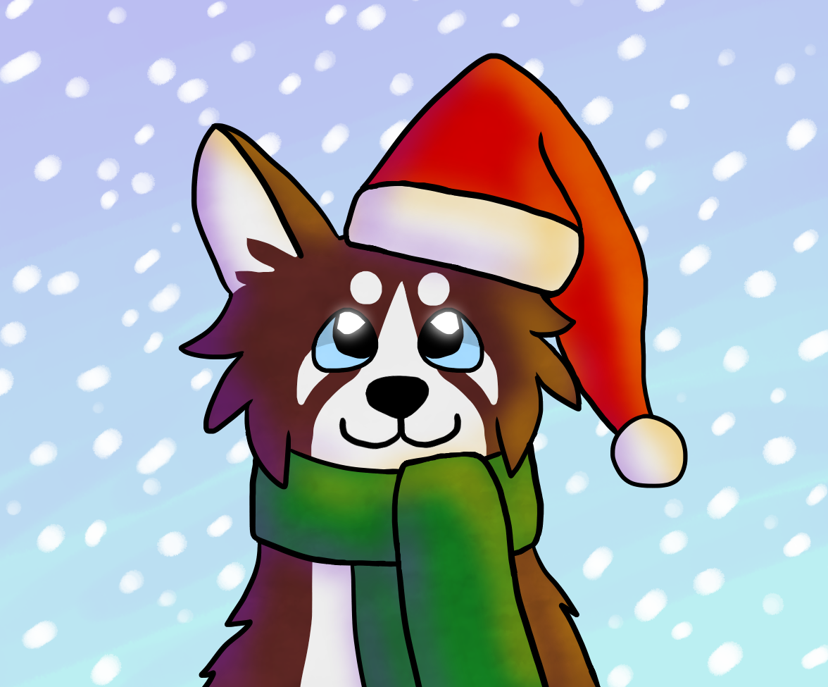 Winter PFP by Tigerstar52 on DeviantArt