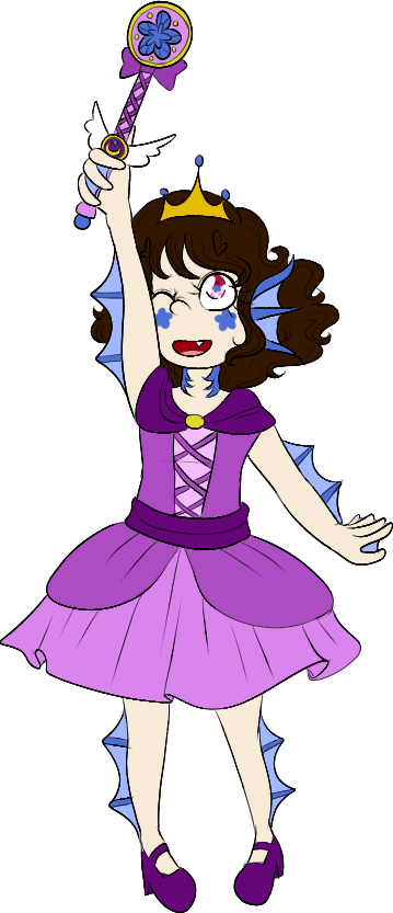 Princess Raelyn by fairyfries on DeviantArt