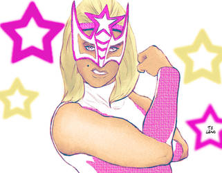 Female Lucha Libre