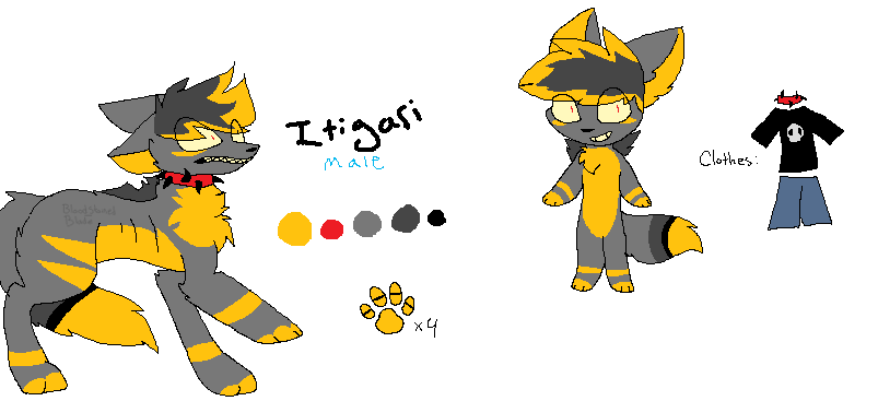 Itigari's full ref