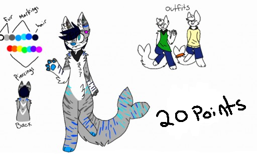 Character Adopt -OPEN-