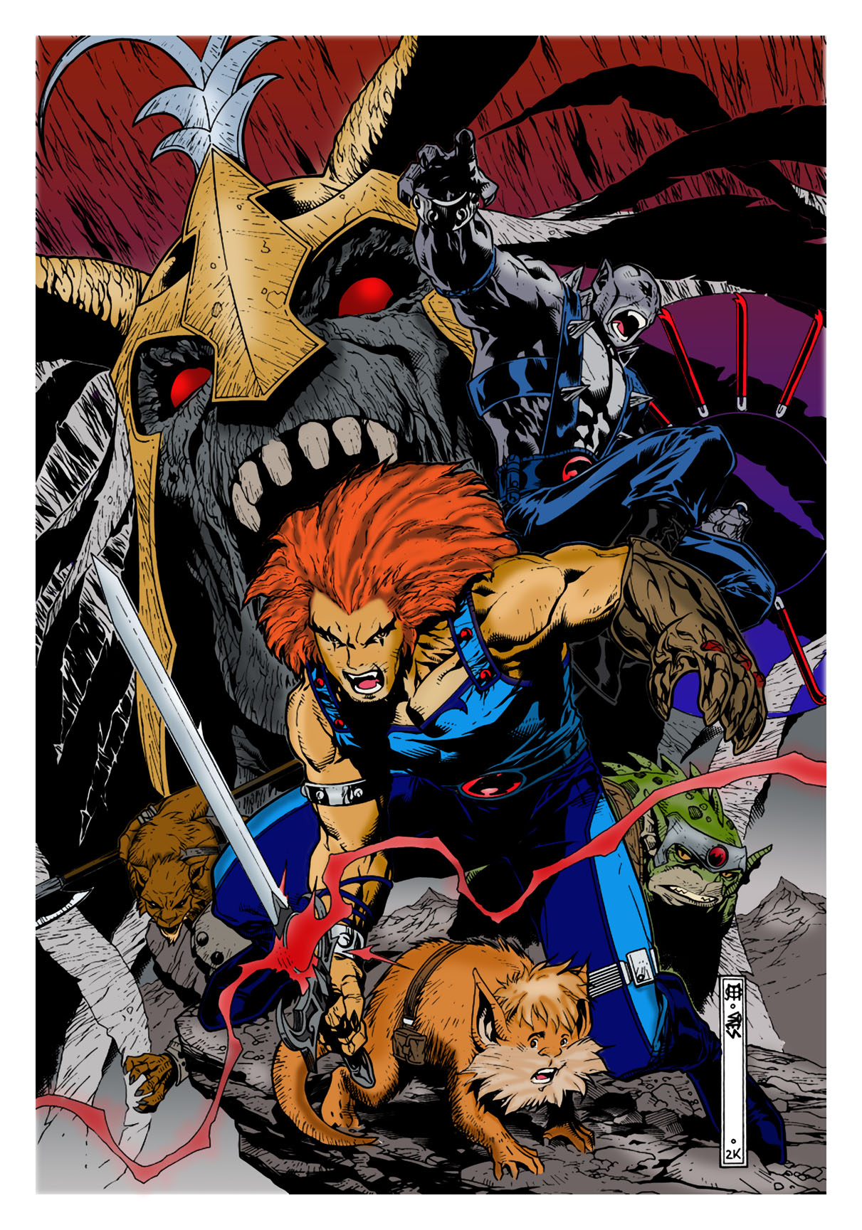 thundercats