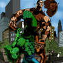 hulk vs juggernaut