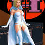 Emma Frost - Hellfire