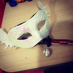 Mermaid Mask II