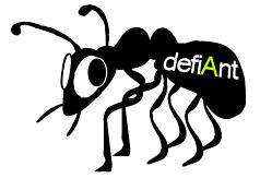defiAnt logo by GuardfeldDB on DeviantArt