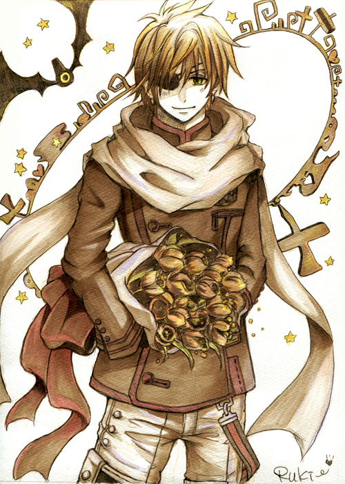 Bouquet and Lavi