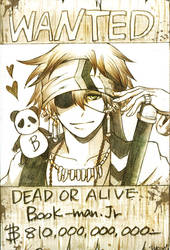 WANTED-LAVI