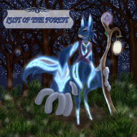 Lust Of The Forest Scarfox Auction [CLOSED]