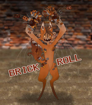 Scarfox Auction: Brick Roll [CLOSED]