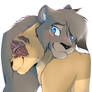 Lesbian Lionesses