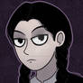 Merlina (Wednesday Addams)