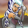 Ahsoka Tano