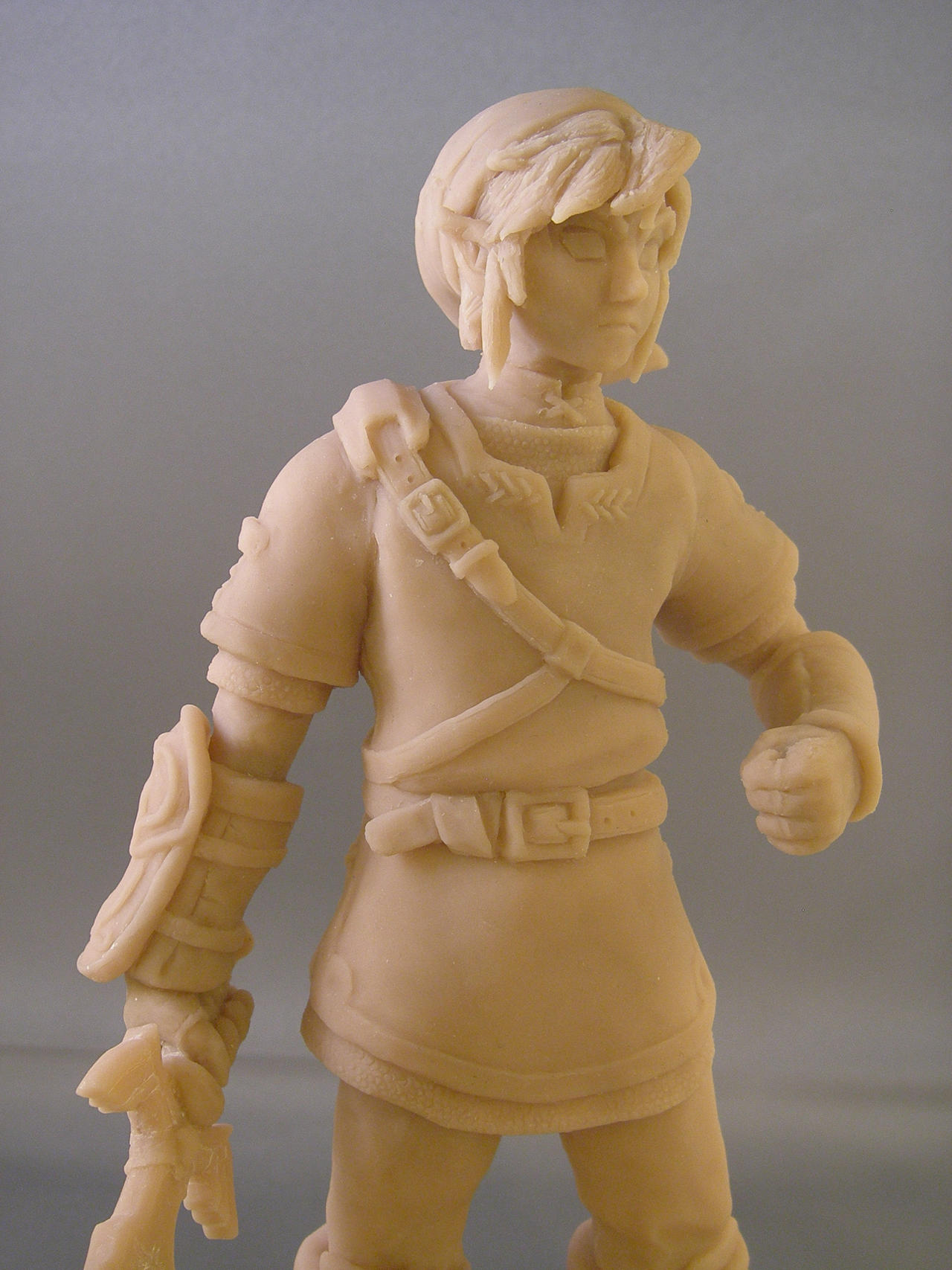 Finished Link 7