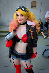 Cosplay Photo - Harley Quinn Bomber Jacket