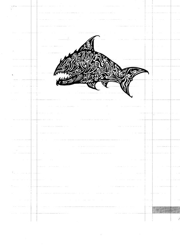 Fish Draft by BIGDEMETRIOU on DeviantArt