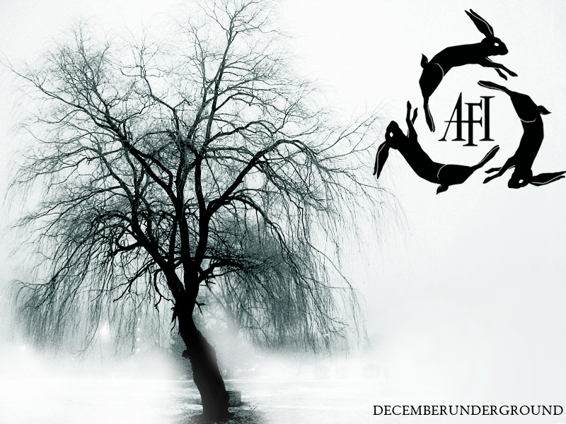 AFI - DECEMBERUNDERGROUND by Brukhar on DeviantArt