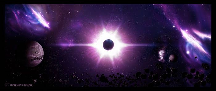 Supernova Eclipse