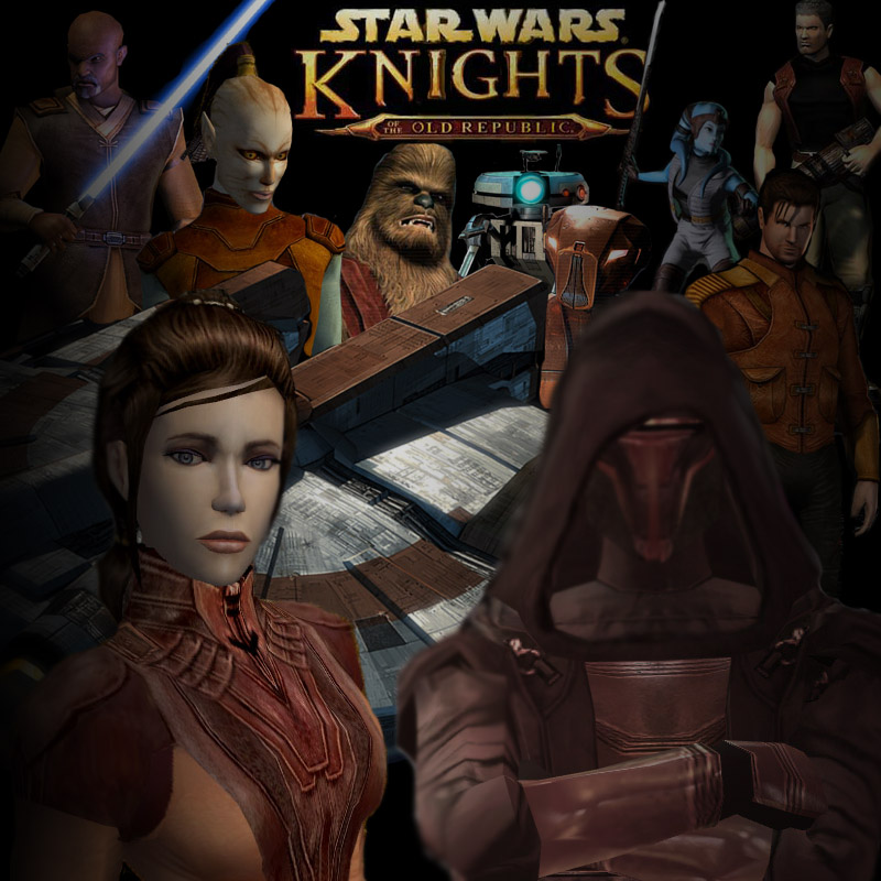 Star Wars Knights of the Old Republic