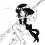 Chibi Super Sailor Saturn