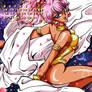 Calendar Girl - Caldina From Magic Knight Rayearth