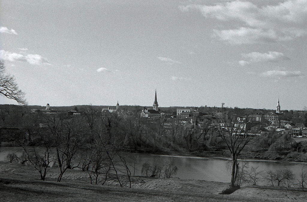 Fredericksburg from Chatham