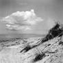 Print - Sand Dune Ocracoke Island, North Carolina